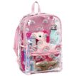 3135256272950-Sac à dos maternelle translucide Baby Kawaii Rainbow - 1 compartiment - Viquel-P_405114891_2-1