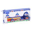 3135259792943-Trousse plate Baby Kawaii - 1 compartiment - 2 modèles disponibles : requin ou rainbow - -P_405114892_3-2
