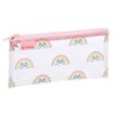 3135259792943-Trousse plate Baby Kawaii - 1 compartiment - 2 modèles disponibles : requin ou rainbow - -P_405114892_4-3