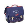 3135253282976-Cartable Sweet Cherry 38 cm - 2 compartiments - Viquel-P_405114893_1-0
