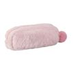 3135258903074-Trousse rectangulaire Cuddle - 1 compartiment - 2 modèles disponibles :  chat ou lapin - -P_405114899_4-3
