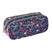 3135258772984-Trousse rectangulaire Liberty Chérie - 2 compartiments - 2 couleurs disponibles : rose ou-P_405114904_3-2