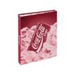 3135252008720-Viquel Coca-Cola - Classeur à anneaux - pour 250 feuilles - 2 modèles : bouteille ou can-P_405114911_2-1