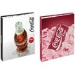3135252008720-Viquel Coca-Cola - Classeur à anneaux - pour 250 feuilles - 2 modèles : bouteille ou can-P_405114911_3-2