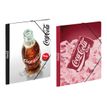 3135252018729-Viquel Coca-Cola - Chemise à 3 rabats - 26 x 32 cm - 2 modèles : bouteille ou canette-P_405114912_3-2