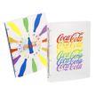 3135256098727-Viquel Coca-Cola - Classeur souple à anneaux - pour 100 feuilles - 2 modèles multicolore-P_405114915_1-0