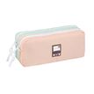 3135250989960-Trousse rectangulaire Teknik Pastel - 2 compartiments - 2 modèles disponibles - Exclusivi-P_405114939_2-1