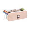 3135250989960-Trousse rectangulaire Teknik Pastel - 2 compartiments - 2 modèles disponibles - Exclusivi-P_405114939_6-5