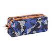 3135250989977-Trousse rectangulaire Camouflage - 2 compartiments - 2 modèles disponibles - Exclusivité-P_405114940_3-2