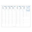 3371010479979-Agenda Club Affaires SD - 1 semaine sur 2 pages - 10 x 15 cm - noir - Quo Vadis-P_405114960_2-1