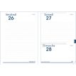 3371010476107-Agenda Club - 1 jour par page - 12 x 17 cm - bronze - Quo Vadis-P_405114979_2-1