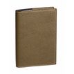 Agenda Club Universitaire avec répertoire - 1 semaine sur 2 pages - 10 x 15 cm - bronze - Quo Vadis