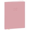 3371010447008-Quo Vadis - Livre d'or - Pastel - Rose clair - 21x27 cm - Papier Clairefontaine blanc - Fabrication fra--0