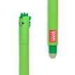 8052461965840-Legami Dinosaur - Stylo gel effaçable - vert--1