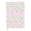 3147280094811-Agenda Oxford Flowers 12x18cm - Rose--0