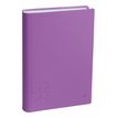 Agenda Touch - 1 semaine sur 2 pages - 16 x 24 cm - lilas - Quo Vadis