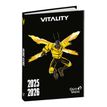3371010465187-Agenda Vitality - 1 jour par page - 12 x 17 cm - différents modèles disponibles - Quo Va-P_405115051_1-0