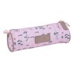 3661507828244-Trousse ronde Greenpack Botanique - 1 compartiment - rose poudré - Kid'Abord-P_405115063_1-0