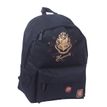 3661507520513-Sac à dos Harry Potter Blason - 1 compartiment - noir - Kid'Abord-P_405115065_1-0