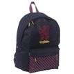 3661507520612-Sac à dos Harry Potter Gryffondor - 1 compartiment - noir et bordeaux - Kid'Abord-P_405115067_1-0