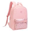 5600446641017-Sac à dos Marshmallow Twinkle - 1 compartiment - rose corail - Kid'Abord-P_405115096_1-0
