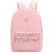 5600446641017-Sac à dos Marshmallow Twinkle - 1 compartiment - rose corail - Kid'Abord-P_405115096_2-1