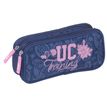 3661507327426-Trousse rectangulaire Camps Bandana - 2 compartiments - bleu - Kid'Abord-P_405115125_1-0