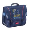 3661507523569-Cartable Batman 38 cm - 2 compartiments - bleu marine - Kid'Abord-P_405115133_1-0