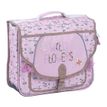 3661507823249-Cartable Greenpack Botanique 38 cm - 2 compartiments - rose poudré - Kid'Abord-P_405115147_1-0