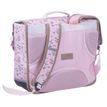 3661507823249-Cartable Greenpack Botanique 38 cm - 2 compartiments - rose poudré - Kid'Abord-P_405115147_2-1