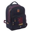 3661507521619-Sac à dos Harry Potter Gryffondor - 2 compartiments - noir et bordeaux - Kid'Abord-P_405115153_1-0