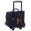 3661507524610-Cartable à roulettes Harry Potter Gryffondor - 38 cm - 2 compartiments - noir - Kid'Abord-P_405115155_2-1