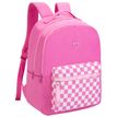 5600446634194-Sac à dos Miss Lemonade Checkboard - 2 compartiments - rose - Kid'Abord-P_405115174_1-0