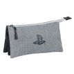5600370148972-Trousse Playstation Essentials - 2 compartiments - noir et gris - Kid'Abord-P_405115183_1-0