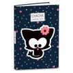 3661507616353-Cahier de textes Chacha - 15 x 21 cm - 2 modèles disponibles - Kid'Abord-P_405115190_1-0