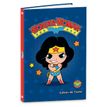 3661507516639-Cahier de textes DC Superfriends - 15 x 21 cm - Batman ou Wonderwoman - Kid'Abord-P_405115195_1-0
