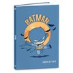 3661507516639-Cahier de textes DC Superfriends - 15 x 21 cm - Batman ou Wonderwoman - Kid'Abord-P_405115195_2-1