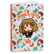 3661507516592-Cahier de textes Harry Potter Chibi - 15 x 21 cm - 2 modèles disponibles - Kid'Abord-P_405115202_2-1