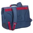 3661507113531-Cartable Poids Plume Lili 38 cm - 2 compartiments - bleu marine - Kid'Abord-P_405115210_2-1