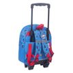 3661507522661-Sac maternelle à roulettes Superman - 1 compartiment - bleu - Kid'Abord-P_405115220_2-1