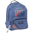 3661507321455-Sac à dos Camps Beard Wolf - 2 compartiments - bleu - 25L - Kid'Abord-P_405115222_1-0