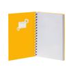 8054320565529-Legami - Carnet de notes - A5 - 200 pages - ligné - daisy-P_405115380_1-2