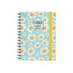 8054320565529-Legami - Carnet de notes - A5 - 200 pages - ligné - daisy-P_405115380_3-0