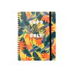 8054320565598-Legami - Carnet notebook 3-en-1 - A4 maxi - tropical vibes-P_405115387_5-0