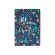 8054320565291-Legami - Carnet de notes - A5 - 80 pages - ligné - floral-P_405115405_2-0