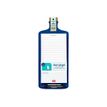 8054320566601-Legami Don't Forget - Bloc-notes magnétique - 11 x 28 cm - 60 feuilles - gin-P_405115420_2-1