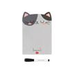 8054320569282-Legami - Tableau blanc magnétique - 28 x 35 cm - kitty-P_405115432_2-0