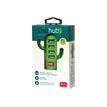 8054320566823-Legami - Concentrateur (hub) 4 ports - cactus-P_405115435_1-2