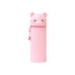 8054117620271-Legami Kawaï Piggy - Trousse Pot à crayons 2-en-1 - silicone-P_405115468_3-0
