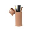 8052694010003-Legami Kawaï Teddy Bear - Trousse Pot à crayons 2-en-1 - silicone-P_405115469_2-1